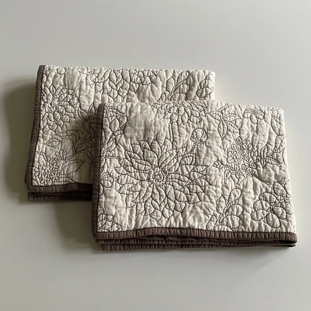 Threshold Pillow Shams